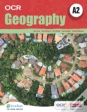 Capa do artigo A2 Geography For Ocr Student Book With Livetext For Students