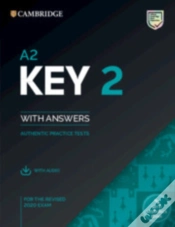 Capa do artigo A2 Key 2 Student