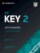 A2 Key 2 Student'S Book With Answers With Audio