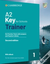 Capa do artigo A2 Key for Schools Trainer