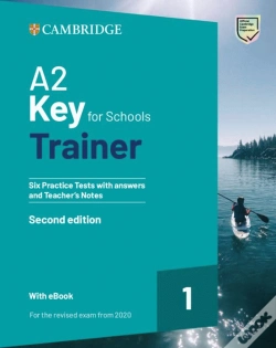 Capa do artigo A2 Key for Schools Trainer