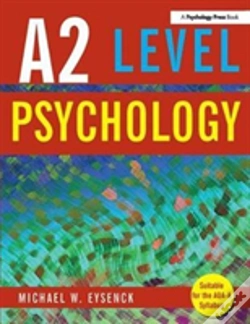 Capa do artigo A2 Level Psychology