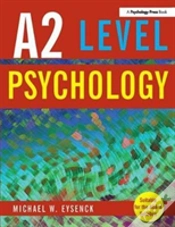 Capa do artigo A2 Level Psychology