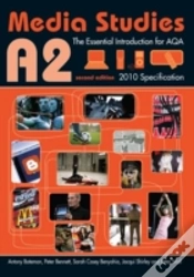 Capa do artigo A2 Media Studies