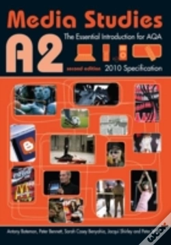 Capa do artigo A2 Media Studies