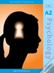 Capa do artigo A2 Psychology