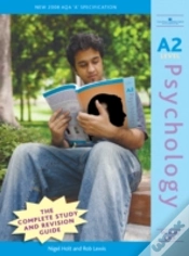 Capa do artigo A2 Psychology