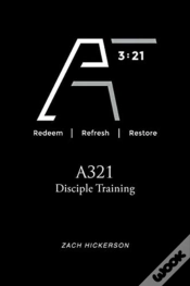 Capa do artigo A321 Disciple Training