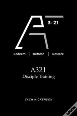 Capa do artigo A321 Disciple Training