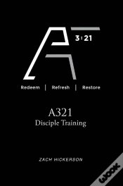 Capa do artigo A321 Disciple Training