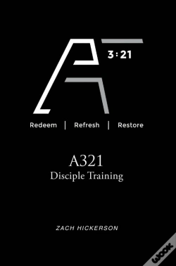 Capa do artigo A321 Disciple Training