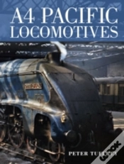 Capa do artigo A4 Pacific Locomotives