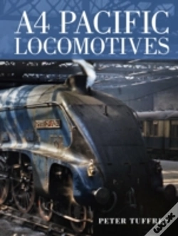 Capa do artigo A4 Pacific Locomotives