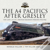 Capa do artigo A4 Pacifics After Gresley