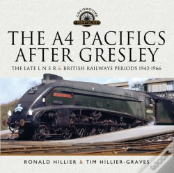 Capa do artigo A4 Pacifics After Gresley
