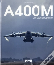 Capa do artigo A400m ; Une Saga Européenne