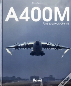 Capa do artigo A400m ; Une Saga Européenne