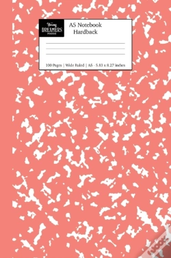Capa do artigo A5 Notebook Hardback
