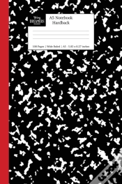Capa do artigo A5 Notebook Hardback