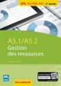 A5.1 / A5.2 Gestion Des Ressources Bts Ag Pme Pmi Eleve - Preview