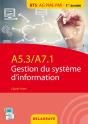 A5.3 A7.1 Gestion Du Systeme D'Information Bts Ag Pme Pmi Eleve - Preview