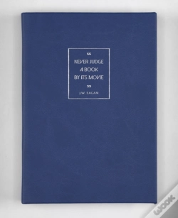 Capa do artigo A6 Nb Blue Never Judge A Book By Its Mov
