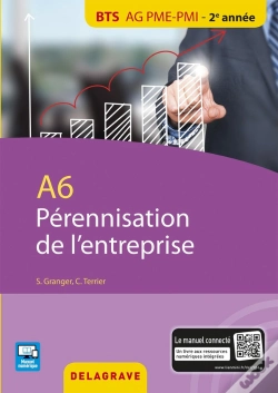 Capa do artigo A6 Perennisation Entreprise Bts Ag Pme Pmi Eleve