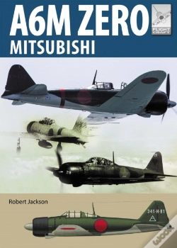 Capa do artigo A6m Zero Mitsubishi