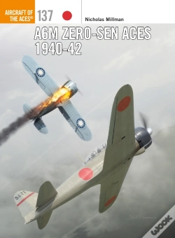 Capa do artigo A6m Zero-Sen Aces 1940-42