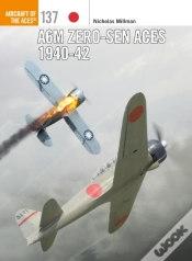 Capa do artigo A6m Zero-Sen Aces 1940-42