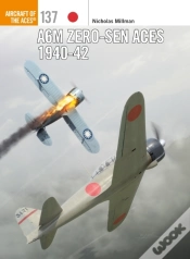 Capa do artigo A6m Zero-Sen Aces 1940-42