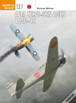 Capa do artigo A6m Zero-Sen Aces 1940-42