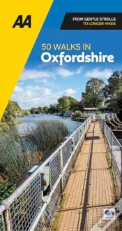 Capa do artigo Aa 50 Walks In Oxfordshire