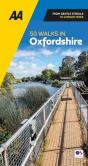 Aa 50 Walks In Oxfordshire - Preview