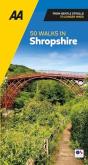 Aa 50 Walks In Shropshire - Preview