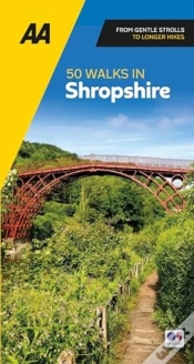 Capa do artigo Aa 50 Walks In Shropshire