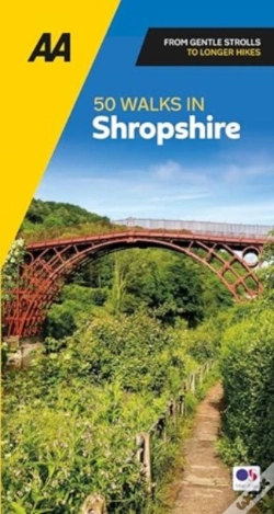Capa do artigo Aa 50 Walks In Shropshire
