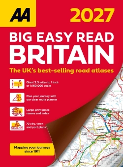 Capa do artigo Aa Big Easy Read Atlas Britain 2027