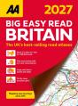 Aa Big Easy Read Atlas Britain 2027 - Preview