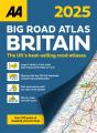 Aa Big Road Atlas Britain 2025 - Preview