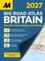 Aa Big Road Atlas Britain 2027 - Preview