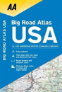 Aa Big Road Atlas Usa - Preview