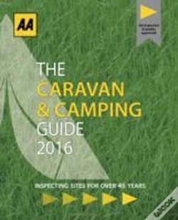 Capa do artigo Aa Caravan & Camping Britain