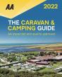 Aa Caravan & Camping Guide Britain 2022 - Preview