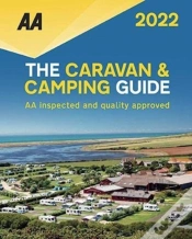 Capa do artigo Aa Caravan & Camping Guide Britain 2022