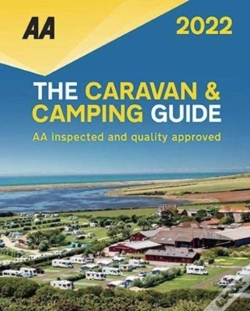 Capa do artigo Aa Caravan & Camping Guide Britain 2022
