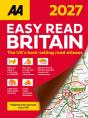 Aa Easy Read Atlas Britain 2027 - Preview