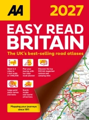 Capa do artigo Aa Easy Read Atlas Britain 2027