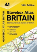Aa Glovebox Atlas Britain
