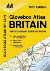 Aa Glovebox Atlas Britain